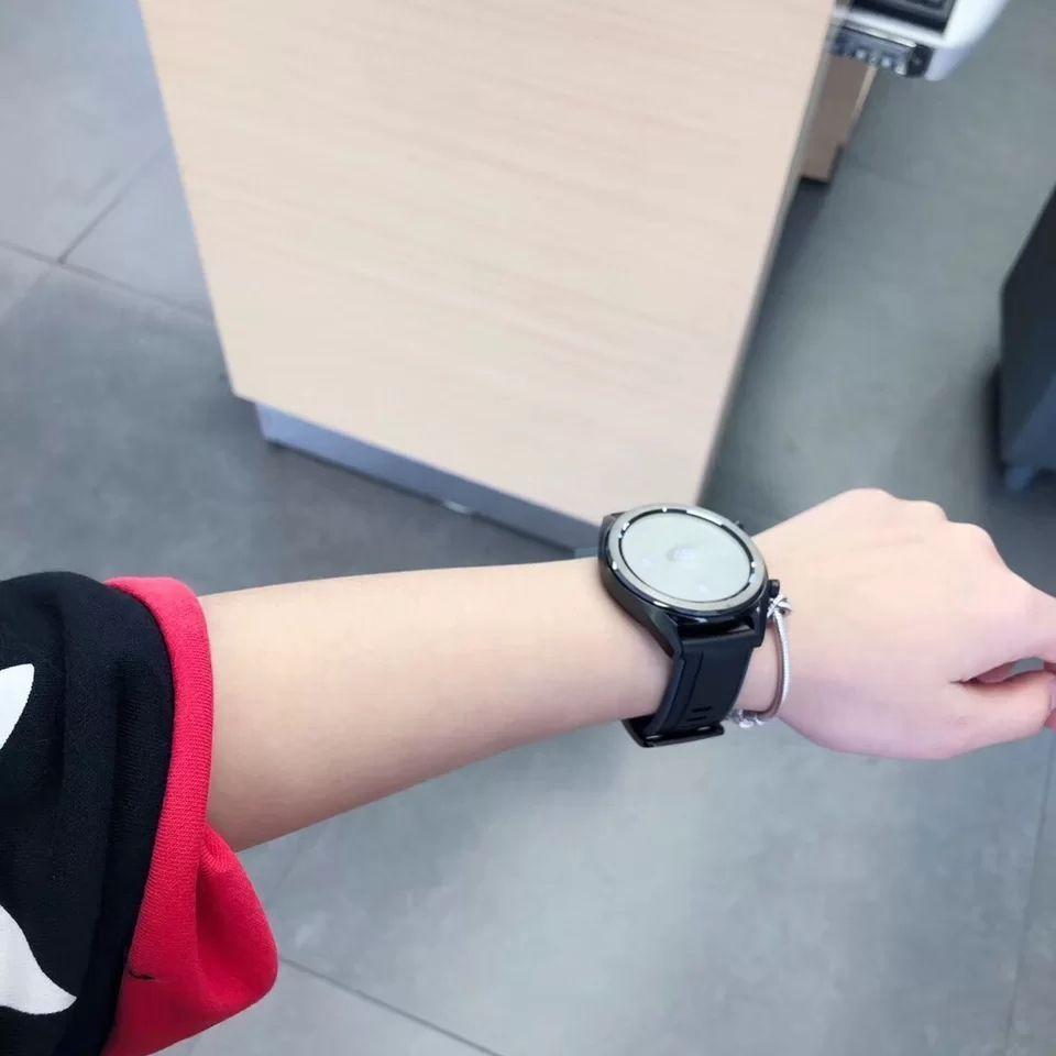 华为手表真香,哈哈哈